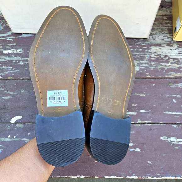 Stacy Adams Men's Dress Shoes Size 8.5 - Picture 14 of 15